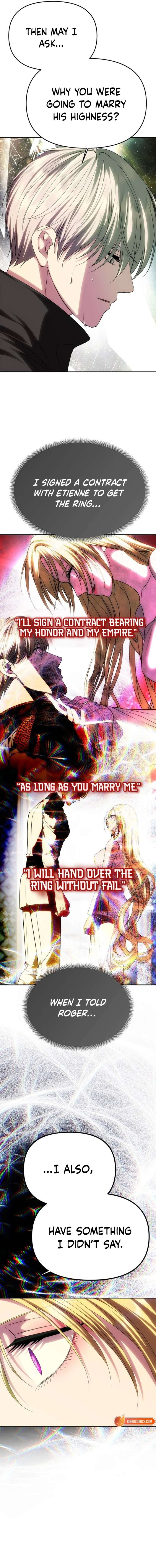 One Husband Is Enough Chapter 72 page 31