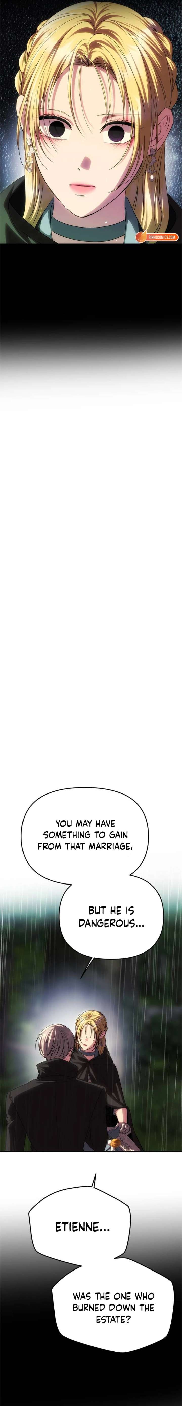 One Husband Is Enough Chapter 72 page 33