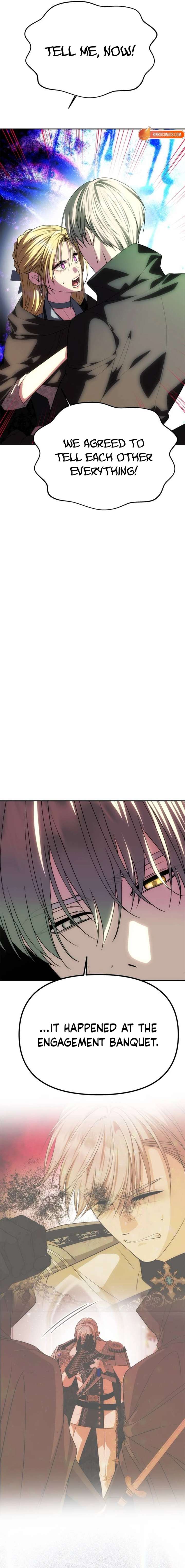 One Husband Is Enough Chapter 72 page 38
