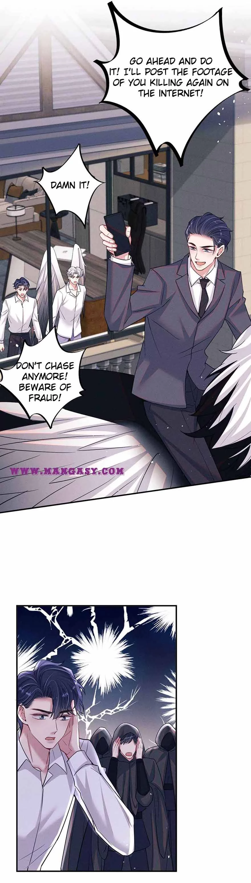 Kiss You Every Day Chapter 71 page 5
