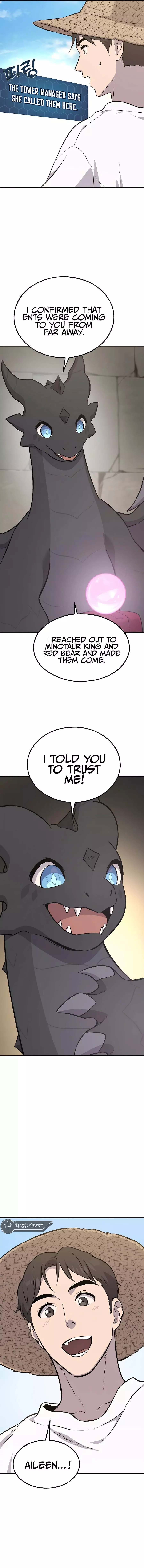 Solo Farming In The Tower Chapter 68 page 15