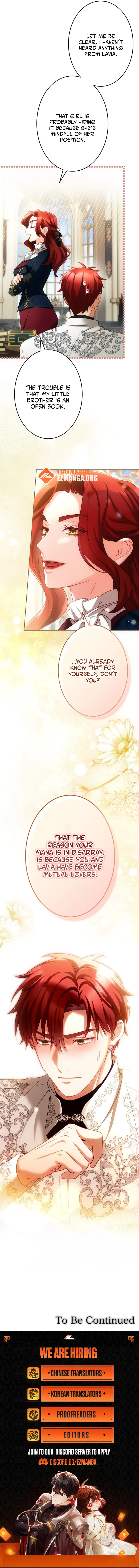 She Is Obsessed With the Possessive Flame Emperor Chapter 73 page 10