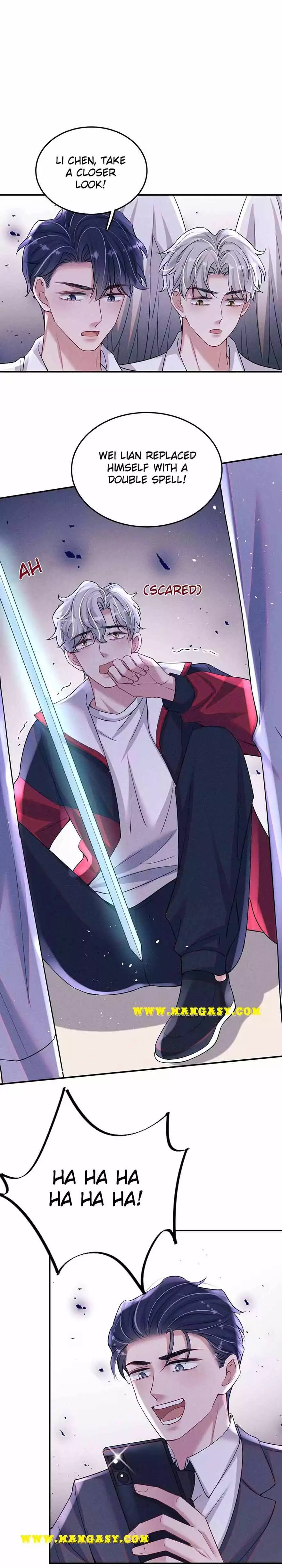 Kiss You Every Day Chapter 71 page 4