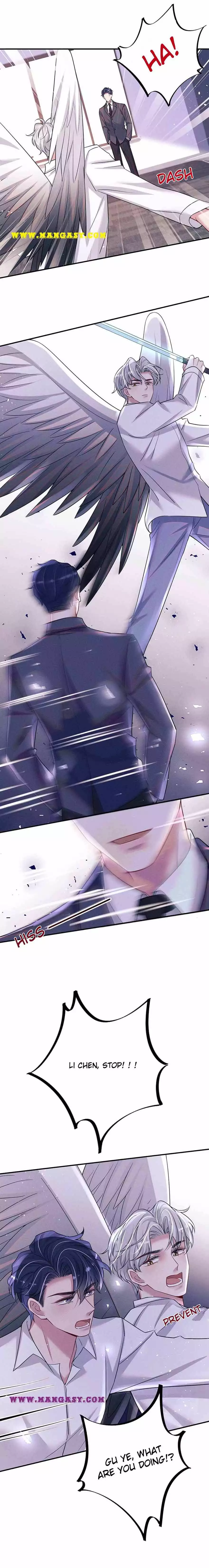Kiss You Every Day Chapter 71 page 3