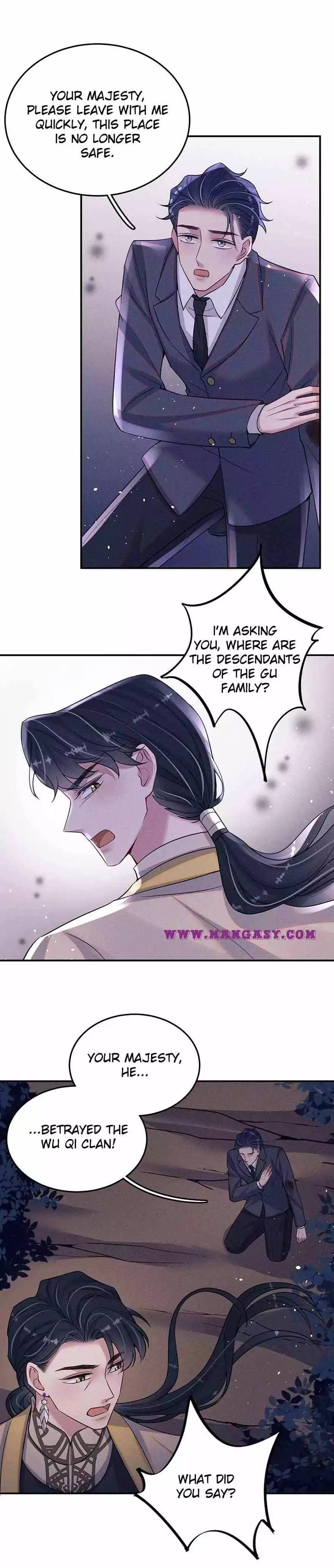 Kiss You Every Day Chapter 71 page 12