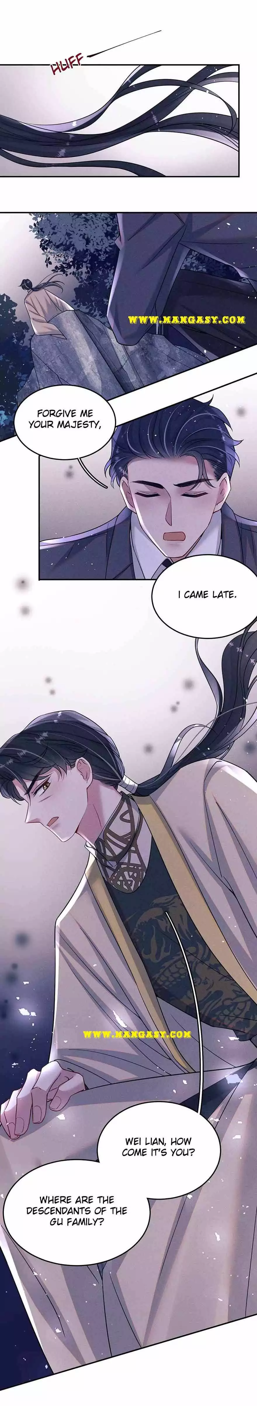 Kiss You Every Day Chapter 71 page 11