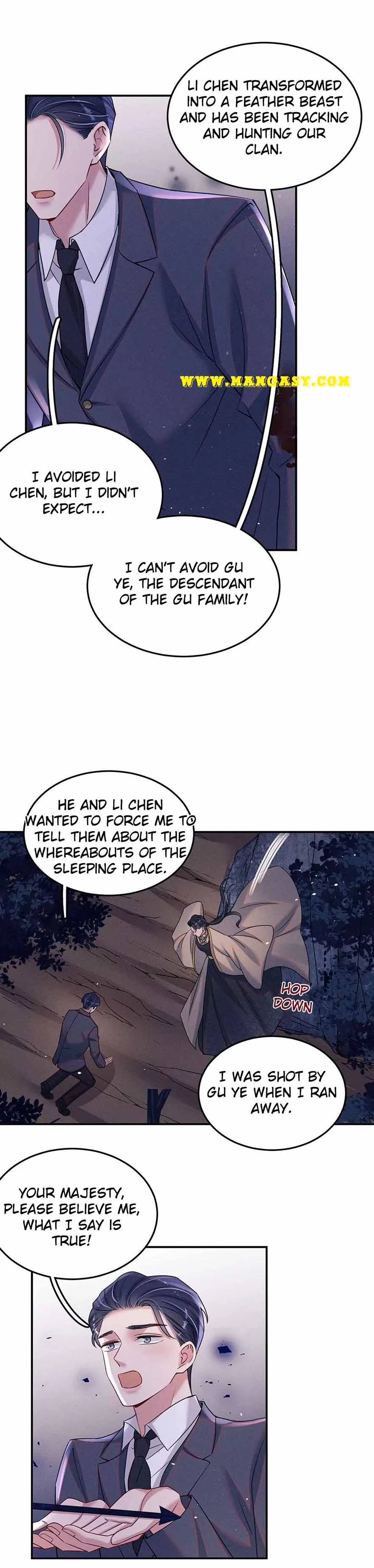 Kiss You Every Day Chapter 71 page 13