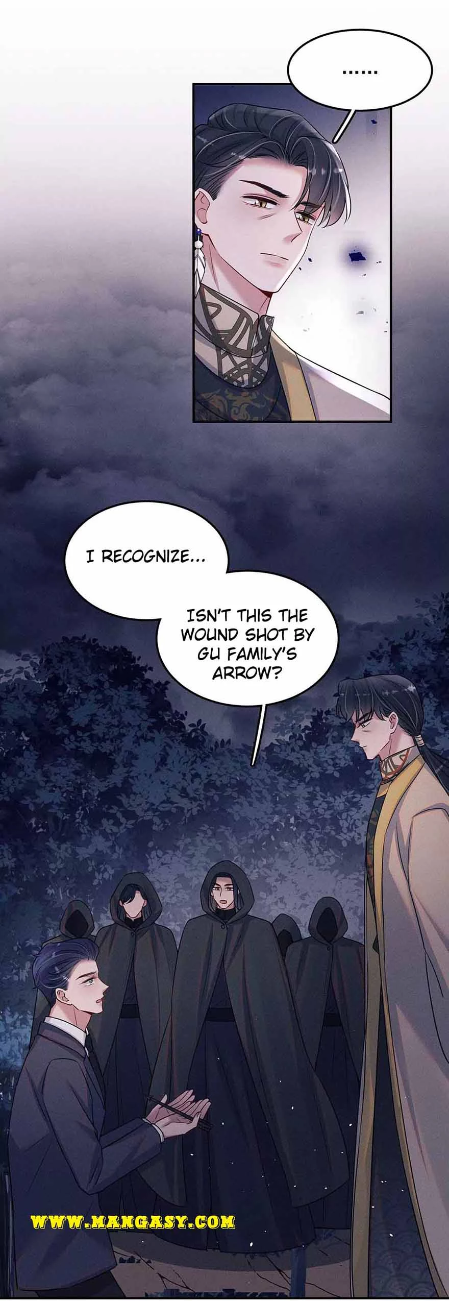 Kiss You Every Day Chapter 71 page 14