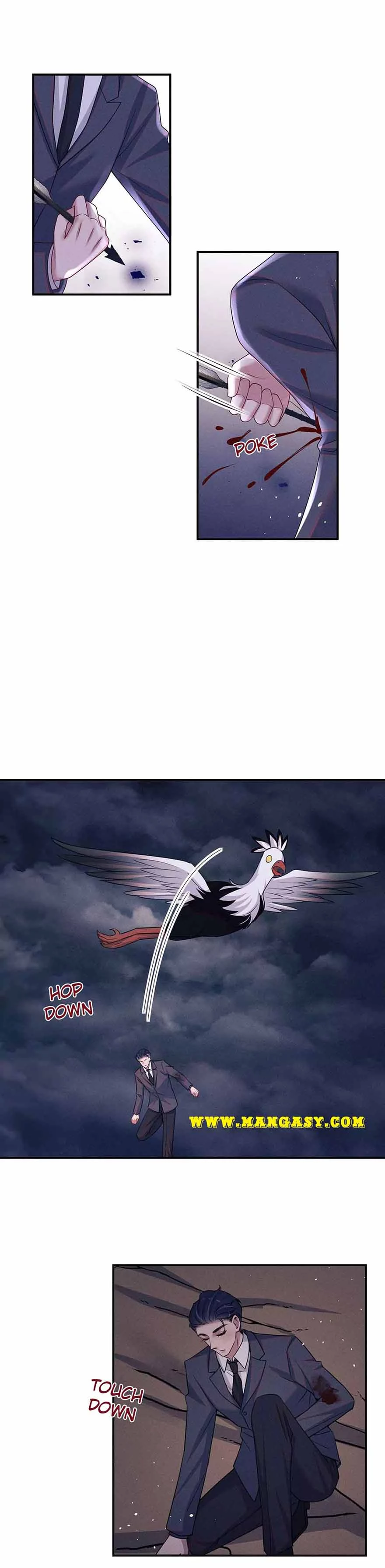 Kiss You Every Day Chapter 71 page 10