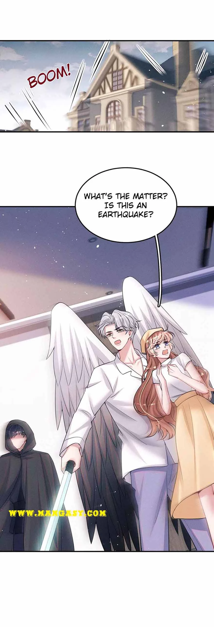 Kiss You Every Day Chapter 71 page 6