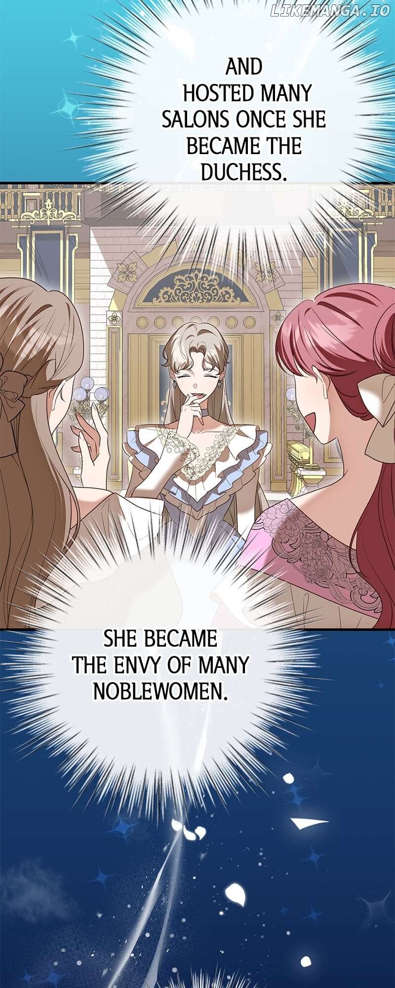 A Golden Fate That Transcends Time Chapter 73 page 19