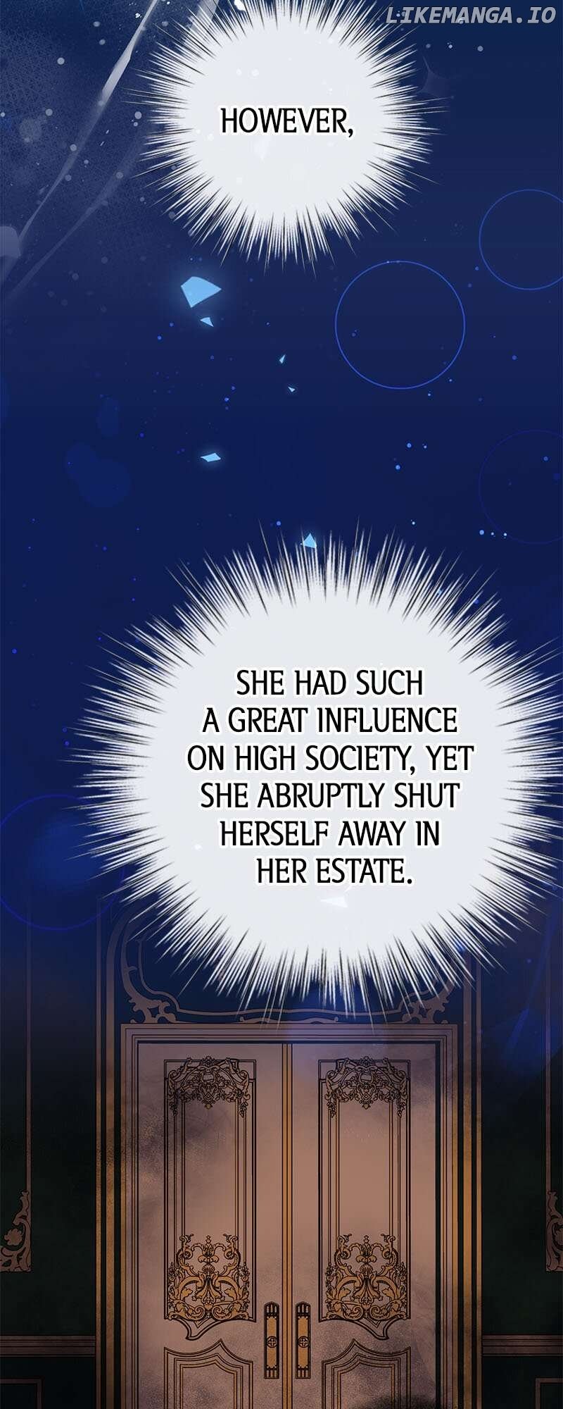 A Golden Fate That Transcends Time Chapter 73 page 20