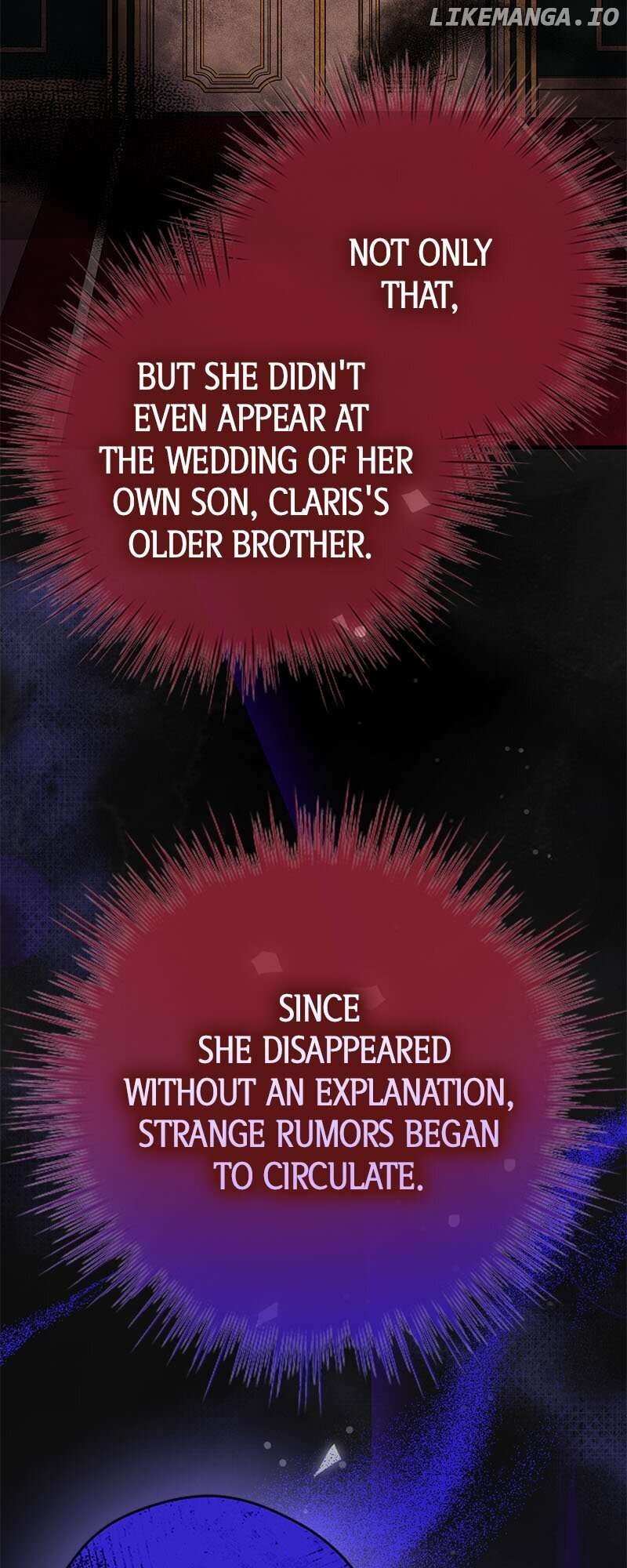A Golden Fate That Transcends Time Chapter 73 page 21