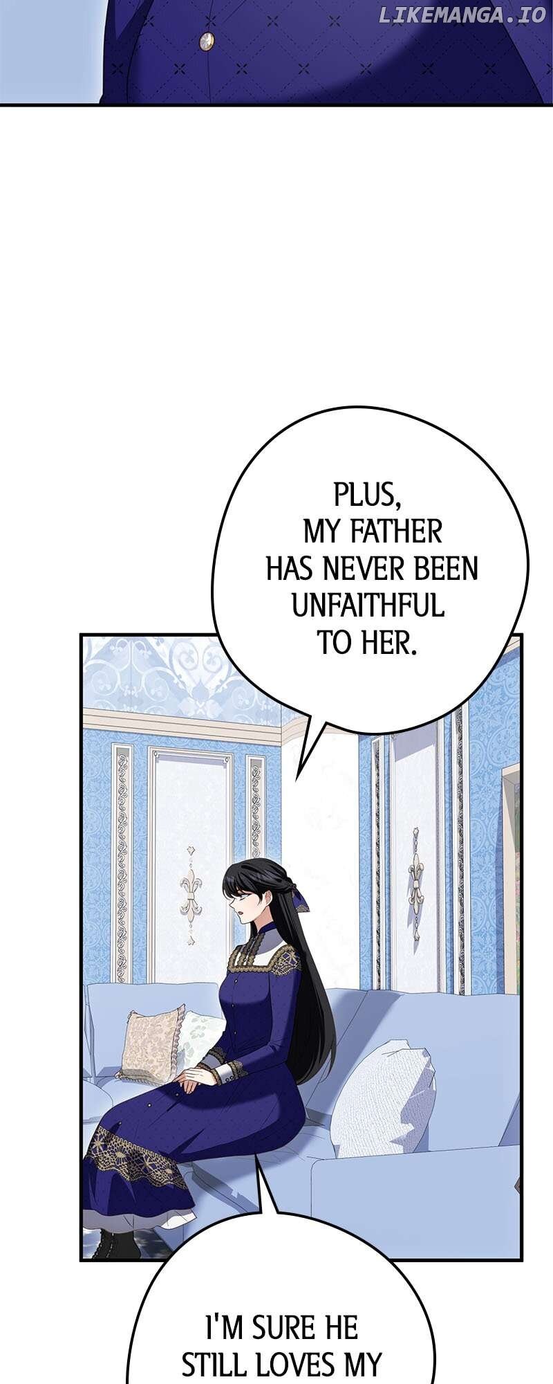A Golden Fate That Transcends Time Chapter 73 page 25