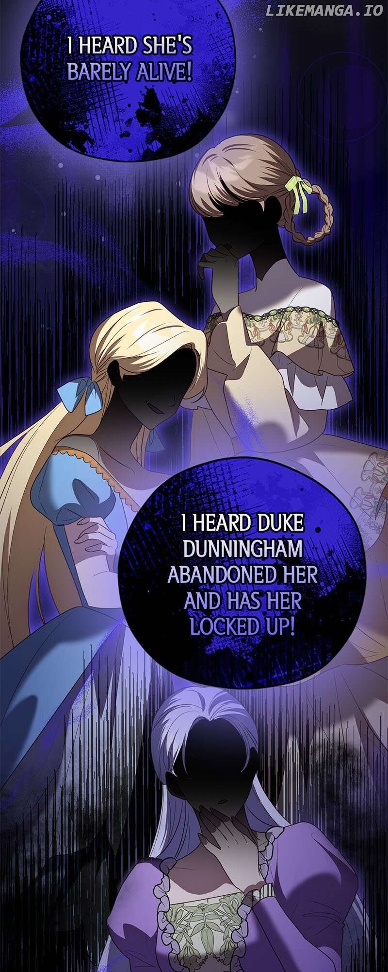 A Golden Fate That Transcends Time Chapter 73 page 22