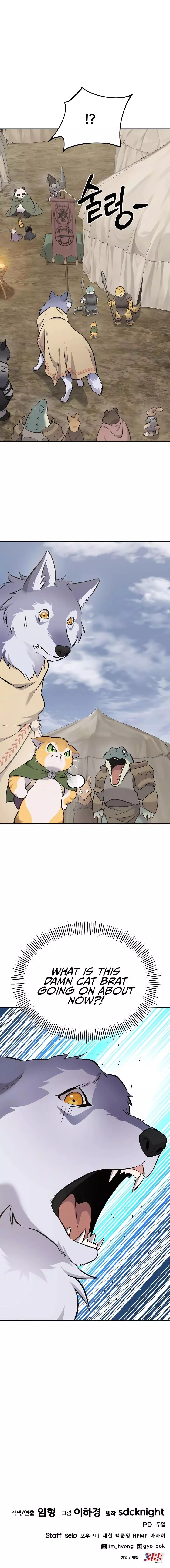 Solo Farming In The Tower Chapter 68 page 21