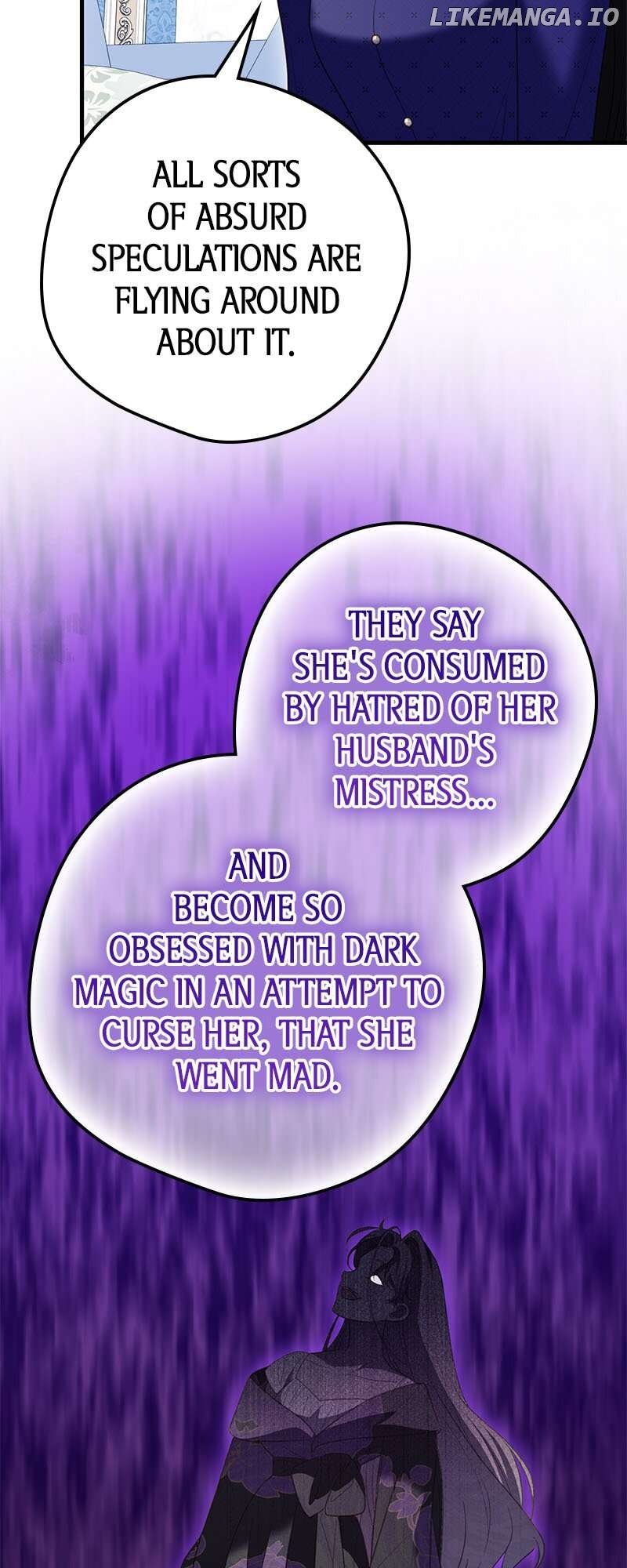 A Golden Fate That Transcends Time Chapter 73 page 14