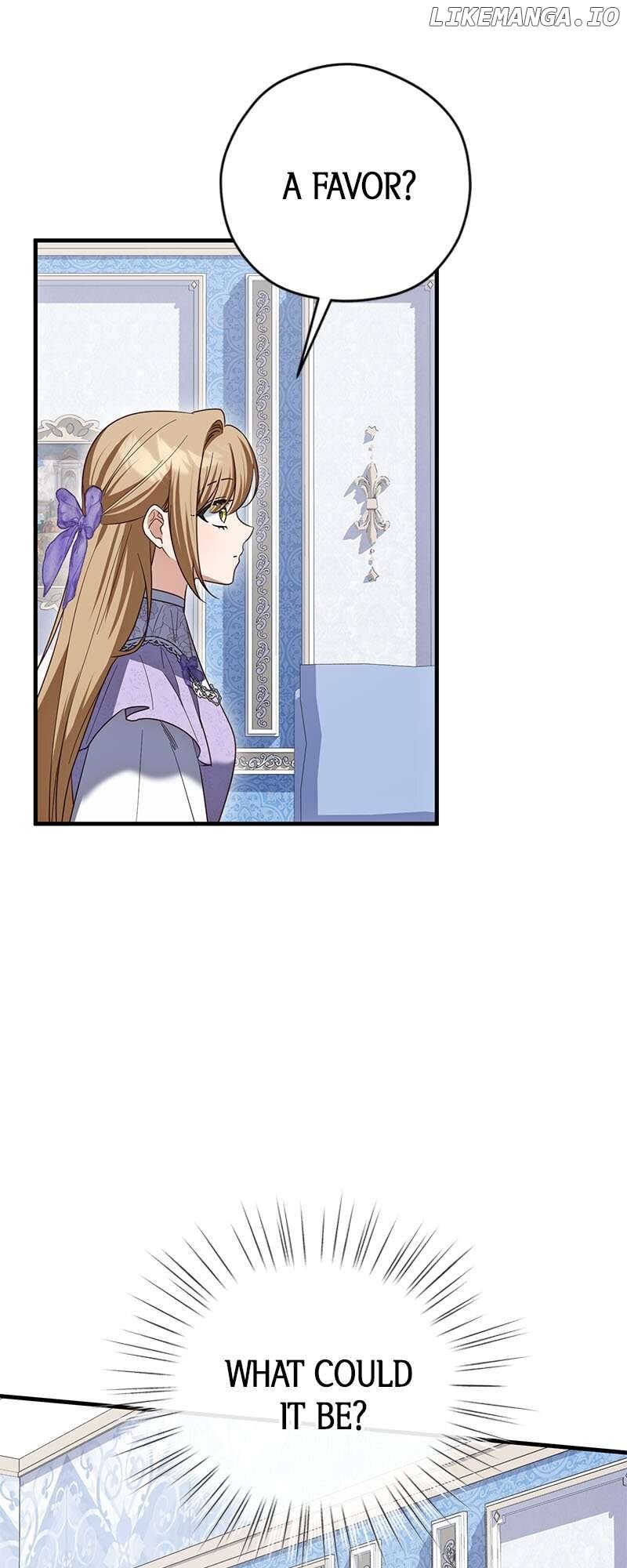 A Golden Fate That Transcends Time Chapter 73 page 6