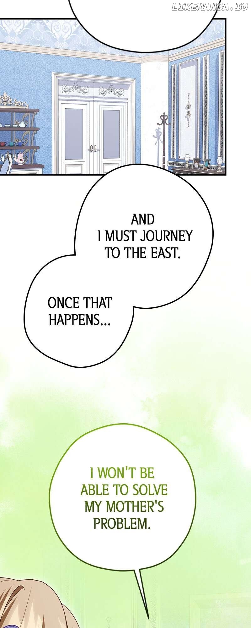 A Golden Fate That Transcends Time Chapter 73 page 11