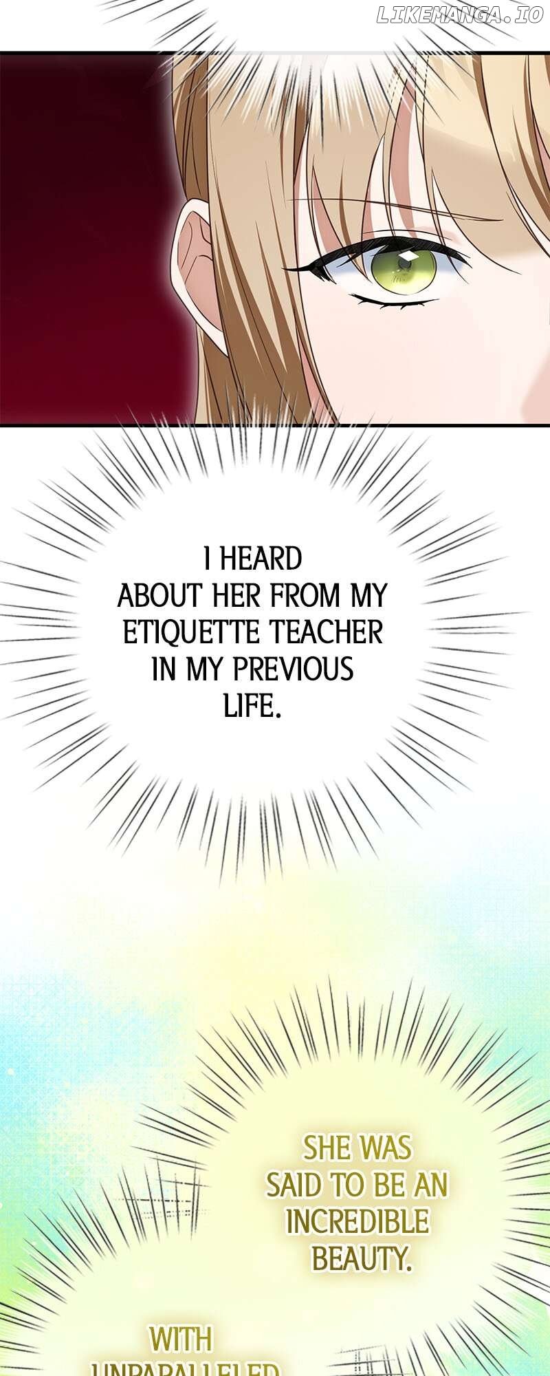 A Golden Fate That Transcends Time Chapter 73 page 17