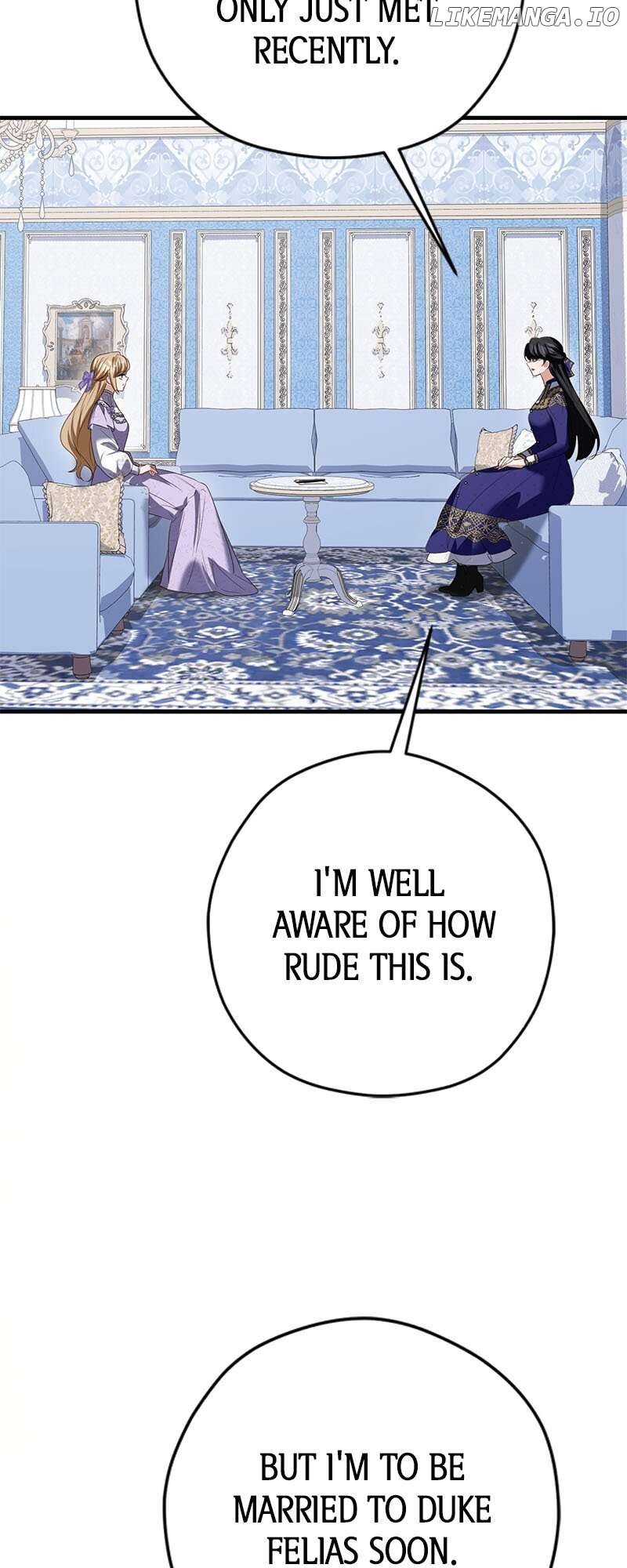 A Golden Fate That Transcends Time Chapter 73 page 10