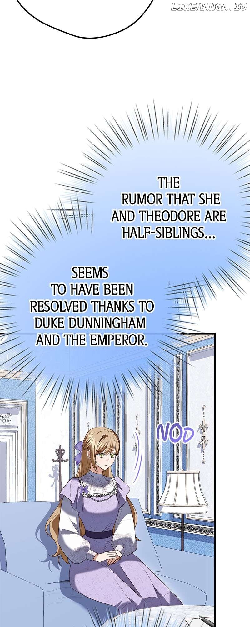 A Golden Fate That Transcends Time Chapter 73 page 27