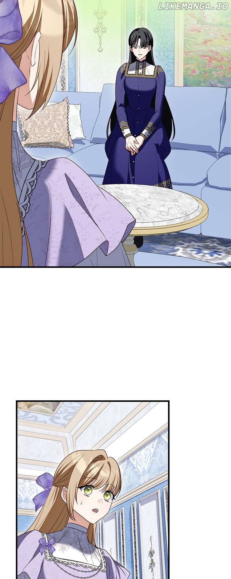 A Golden Fate That Transcends Time Chapter 73 page 12