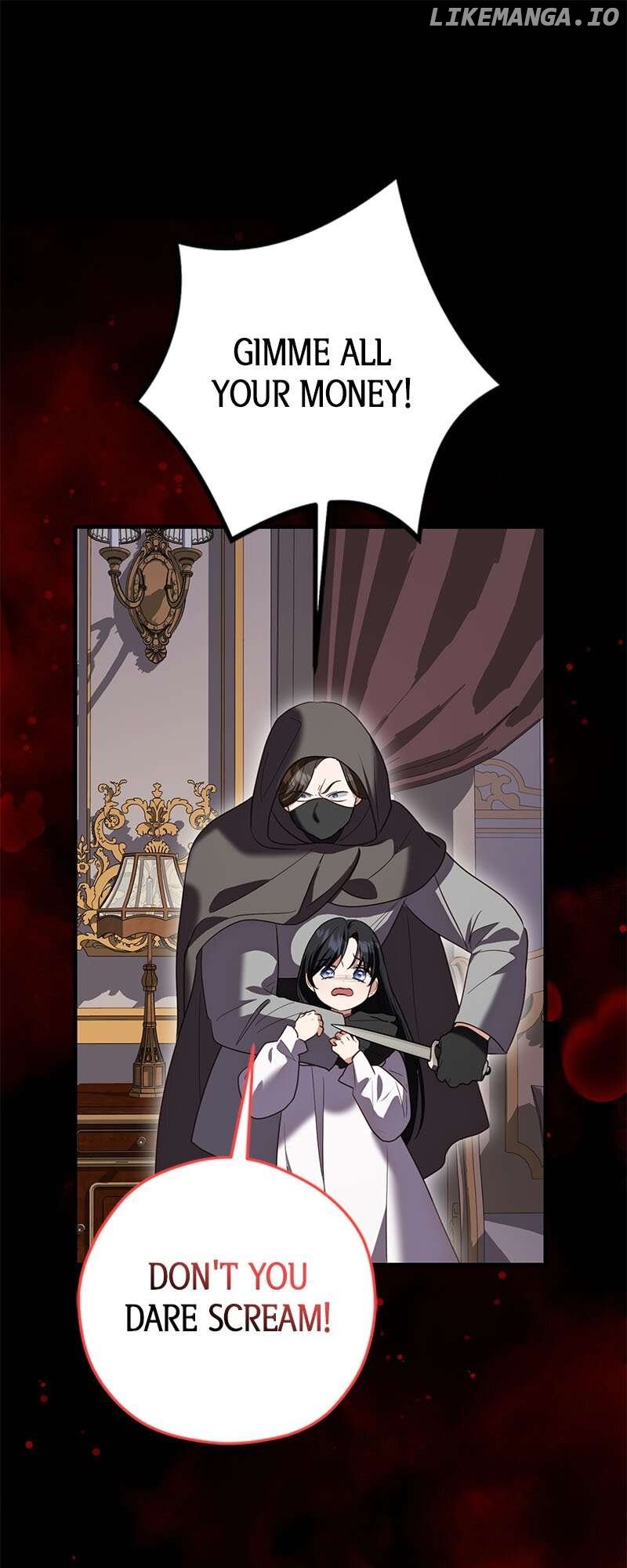 A Golden Fate That Transcends Time Chapter 73 page 40