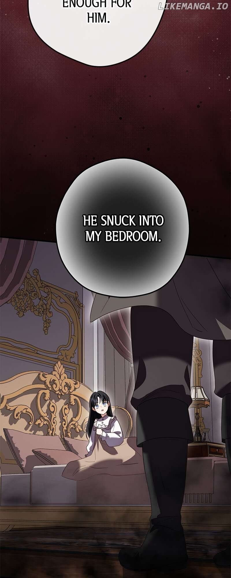A Golden Fate That Transcends Time Chapter 73 page 38