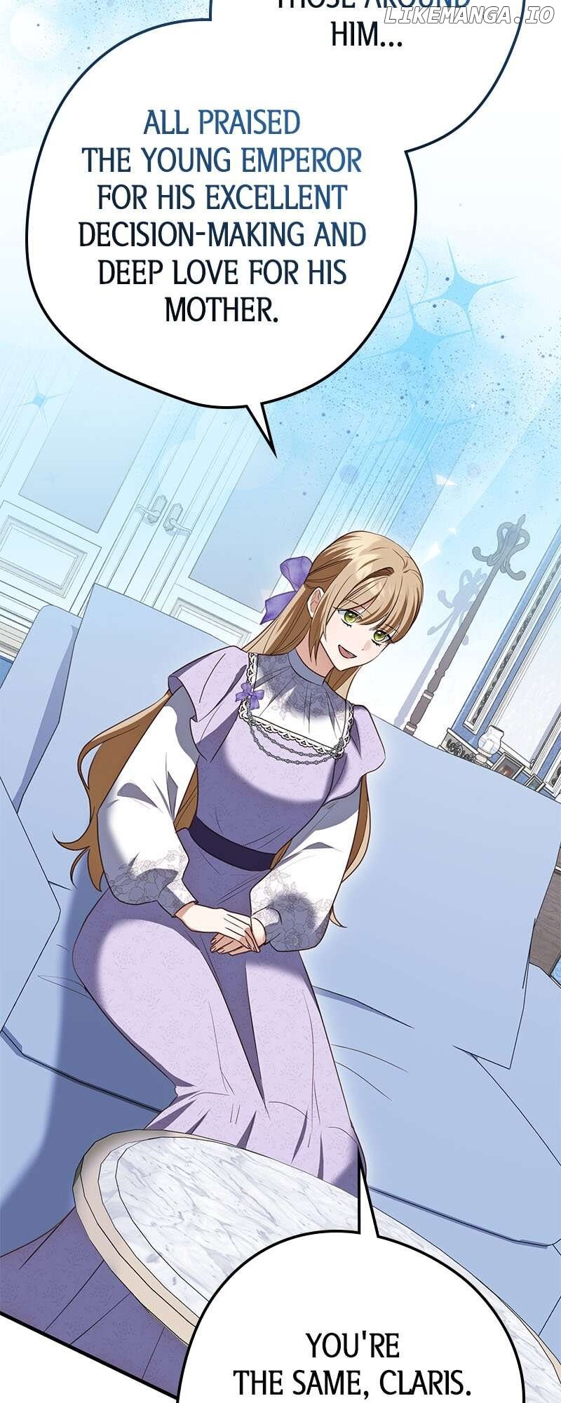 A Golden Fate That Transcends Time Chapter 73 page 33