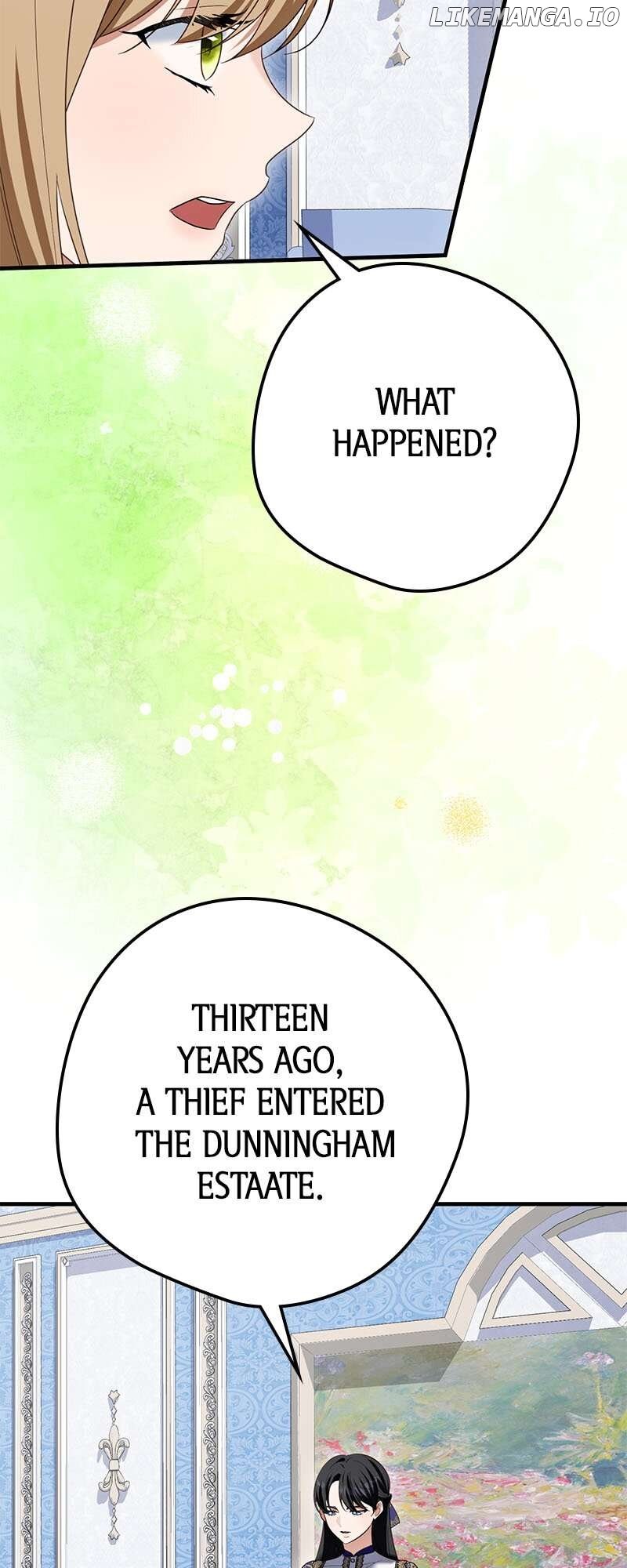 A Golden Fate That Transcends Time Chapter 73 page 36