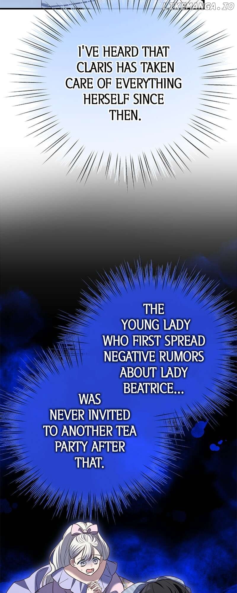 A Golden Fate That Transcends Time Chapter 73 page 28