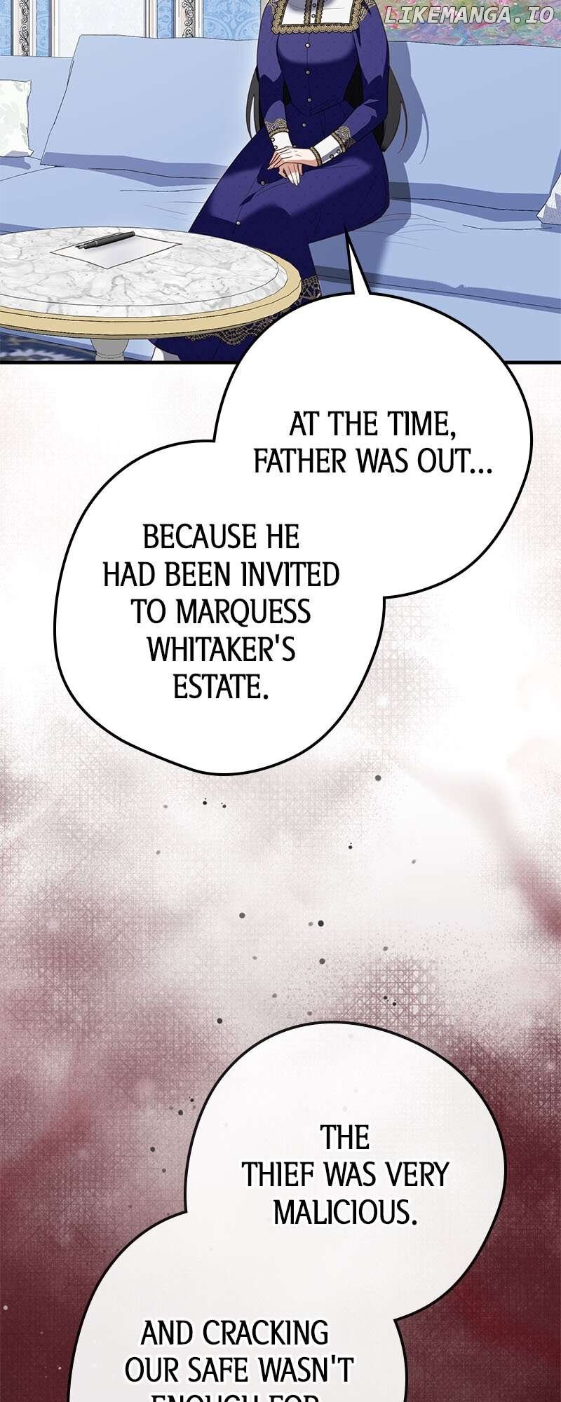 A Golden Fate That Transcends Time Chapter 73 page 37