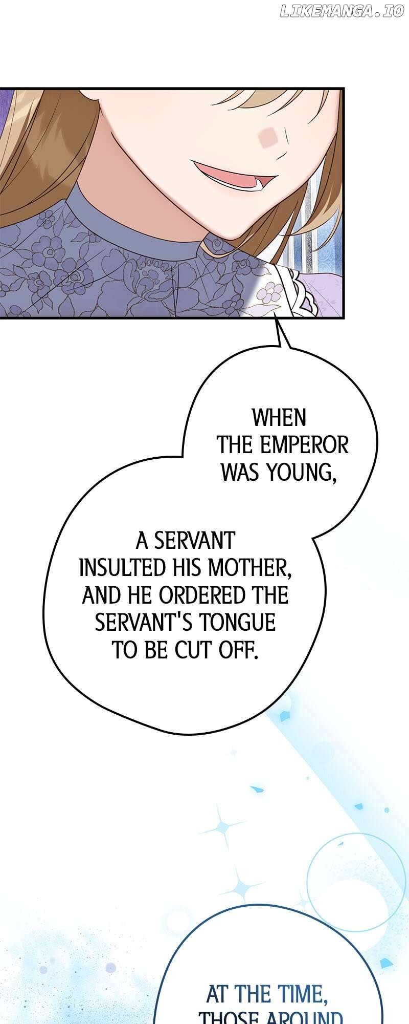 A Golden Fate That Transcends Time Chapter 73 page 32