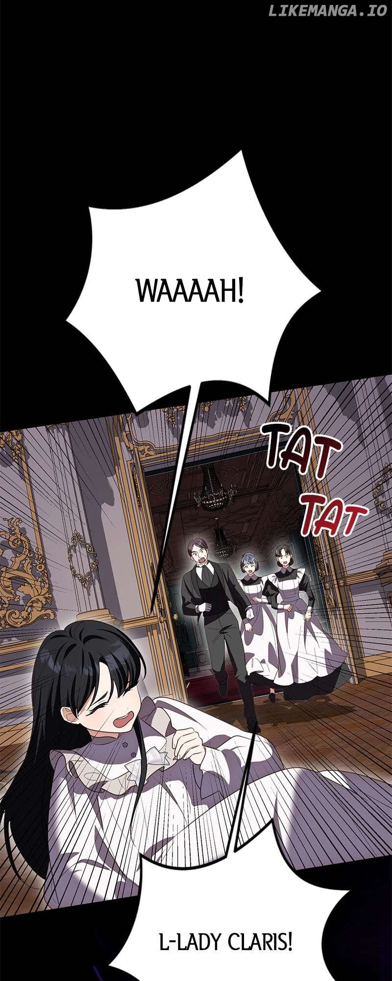 A Golden Fate That Transcends Time Chapter 73 page 49