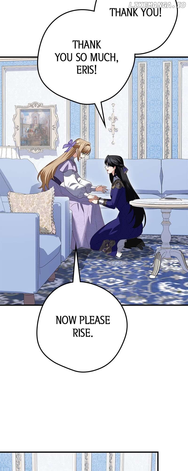 A Golden Fate That Transcends Time Chapter 73 page 84