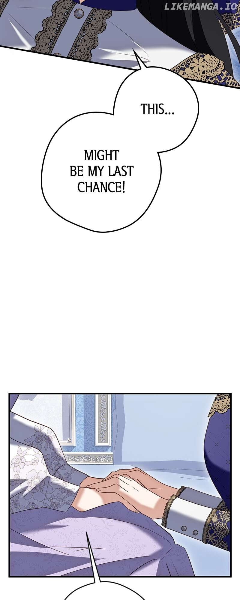 A Golden Fate That Transcends Time Chapter 73 page 77