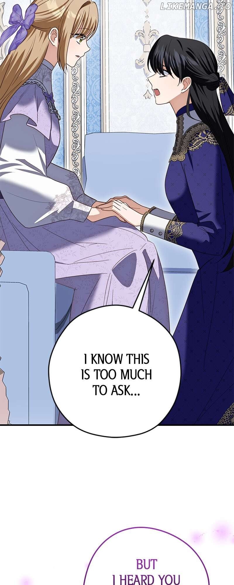 A Golden Fate That Transcends Time Chapter 73 page 74
