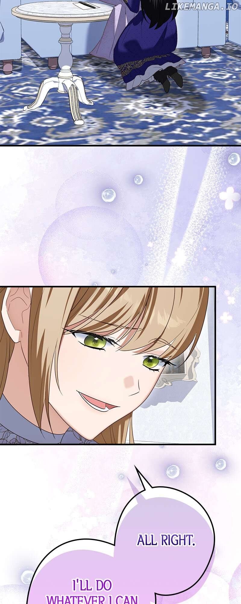 A Golden Fate That Transcends Time Chapter 73 page 82