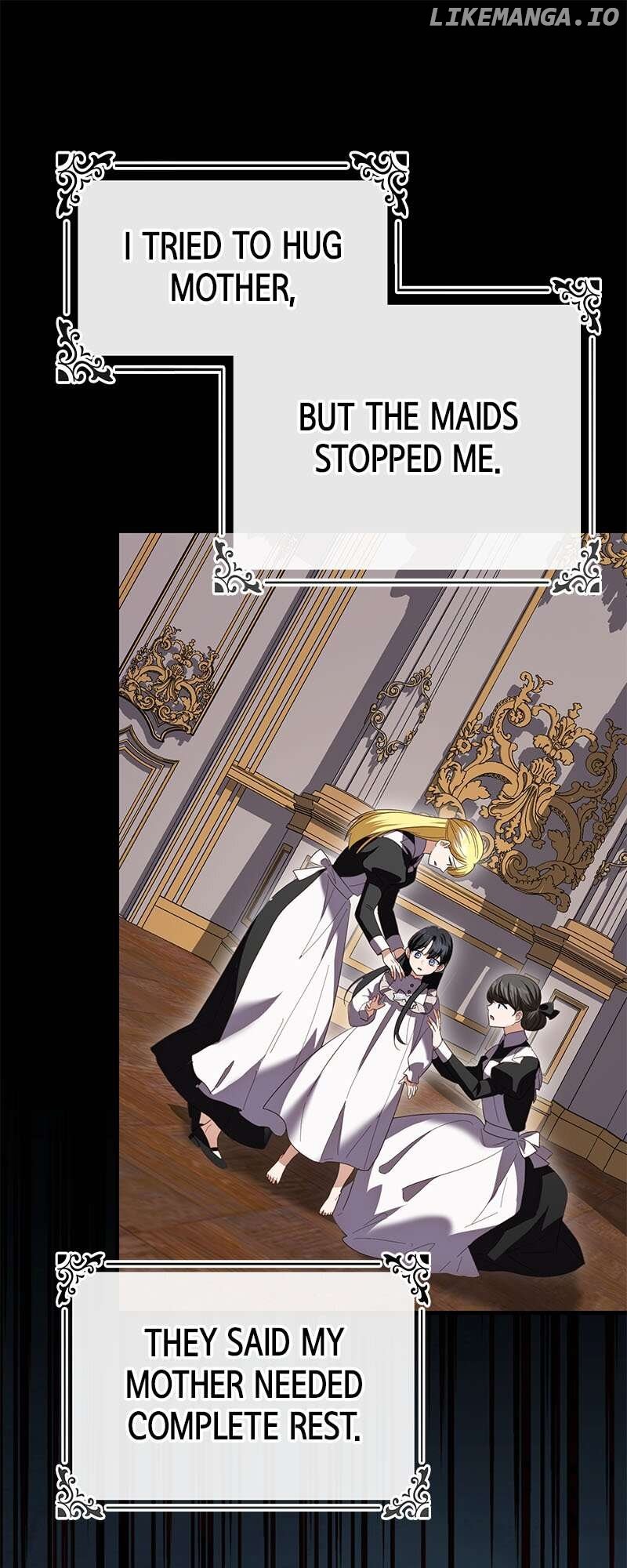 A Golden Fate That Transcends Time Chapter 73 page 56