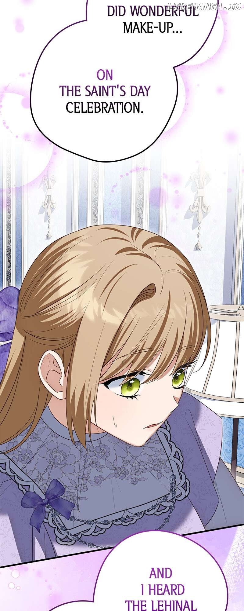 A Golden Fate That Transcends Time Chapter 73 page 75