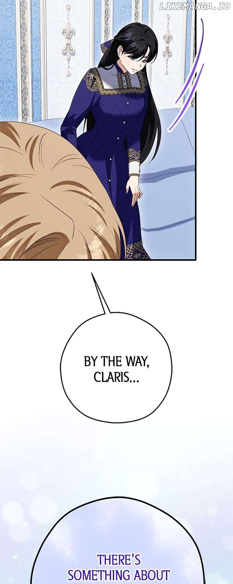 A Golden Fate That Transcends Time Chapter 73 page 85