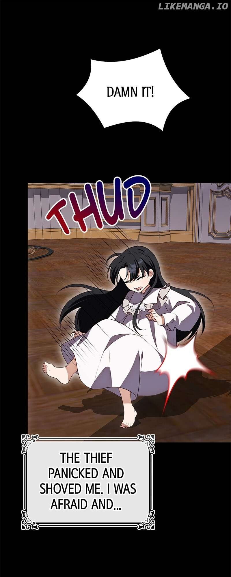 A Golden Fate That Transcends Time Chapter 73 page 48