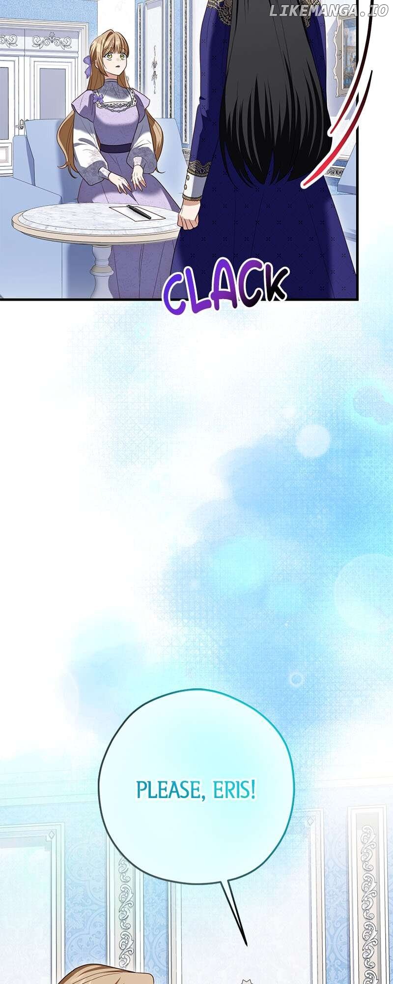 A Golden Fate That Transcends Time Chapter 73 page 73