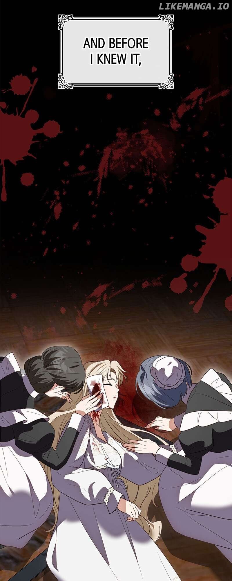 A Golden Fate That Transcends Time Chapter 73 page 53