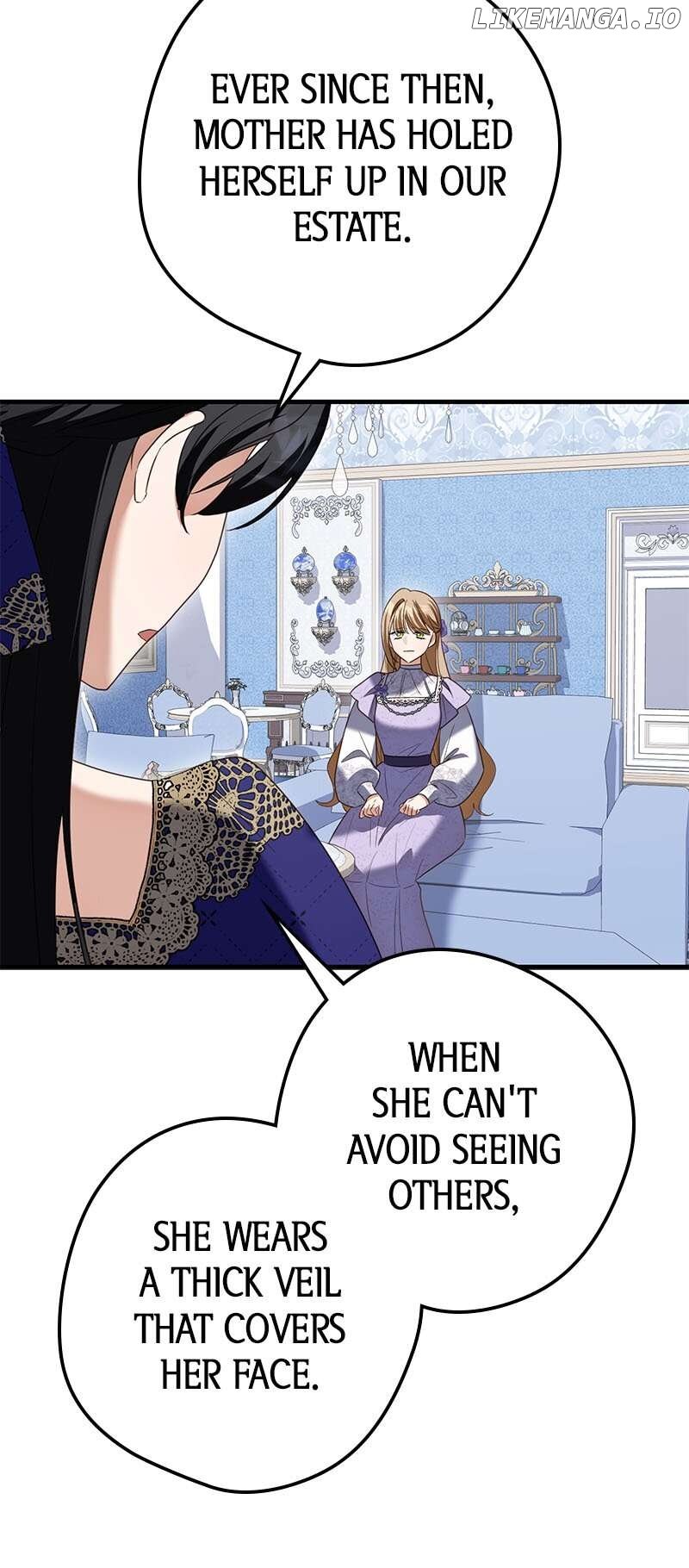 A Golden Fate That Transcends Time Chapter 73 page 62