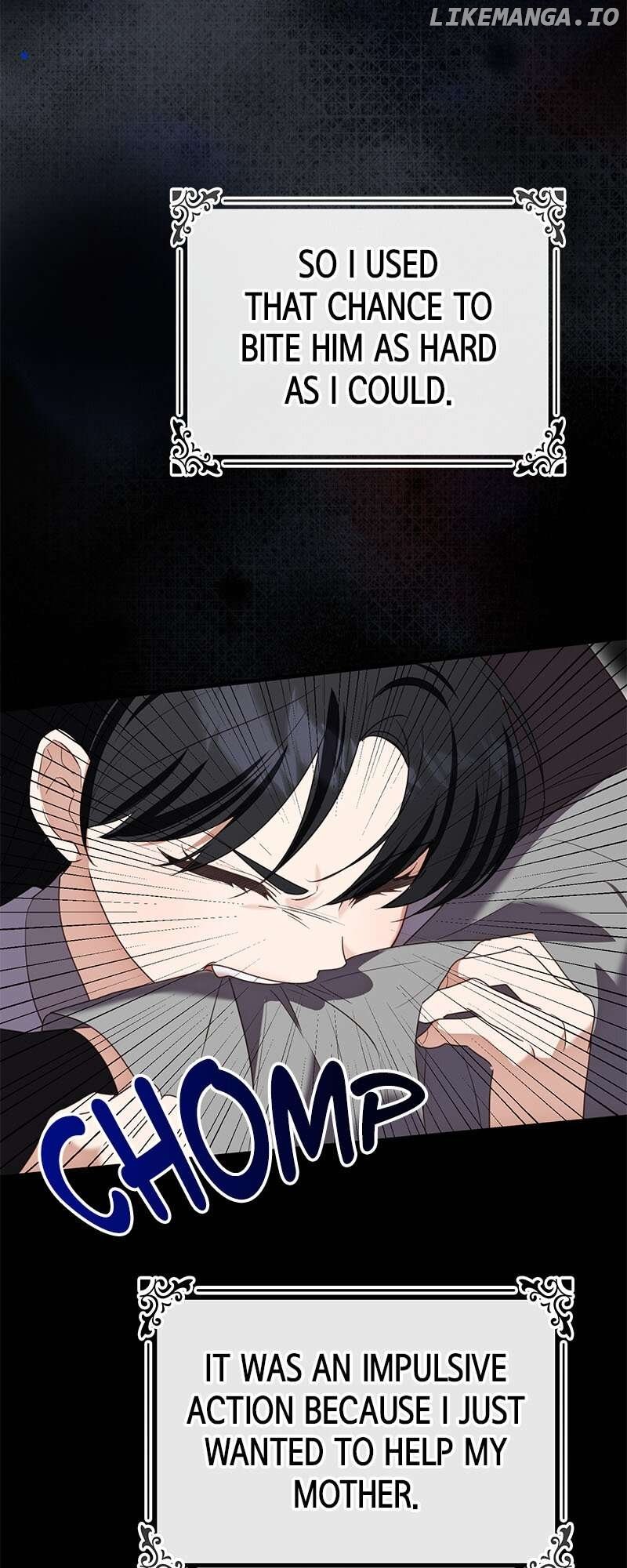 A Golden Fate That Transcends Time Chapter 73 page 46