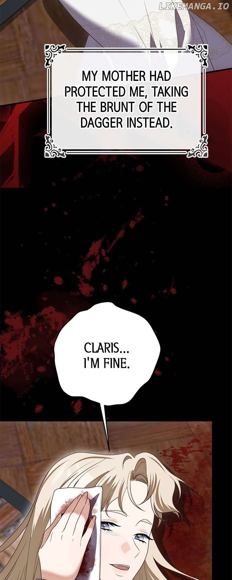 A Golden Fate That Transcends Time Chapter 73 page 54