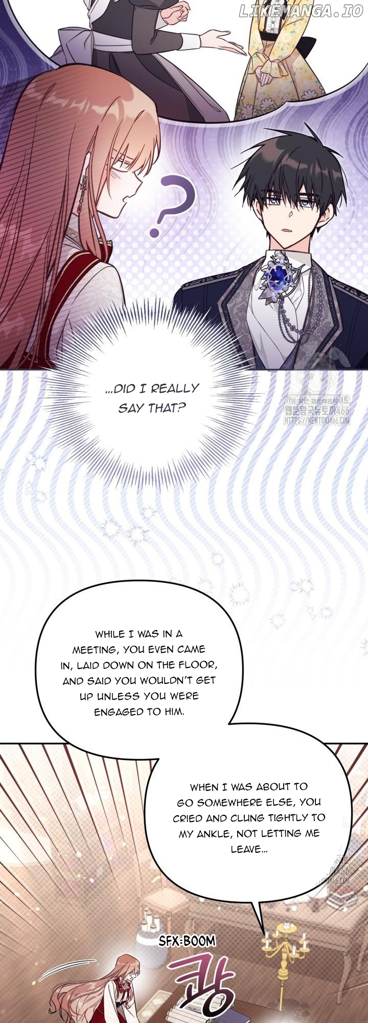 Philomel the Fake Chapter 72 page 34