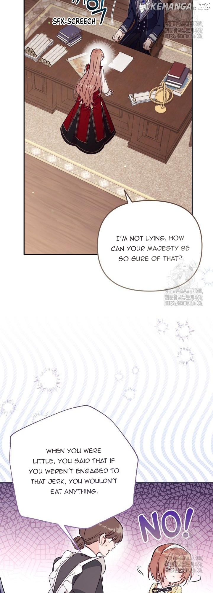 Philomel the Fake Chapter 72 page 33